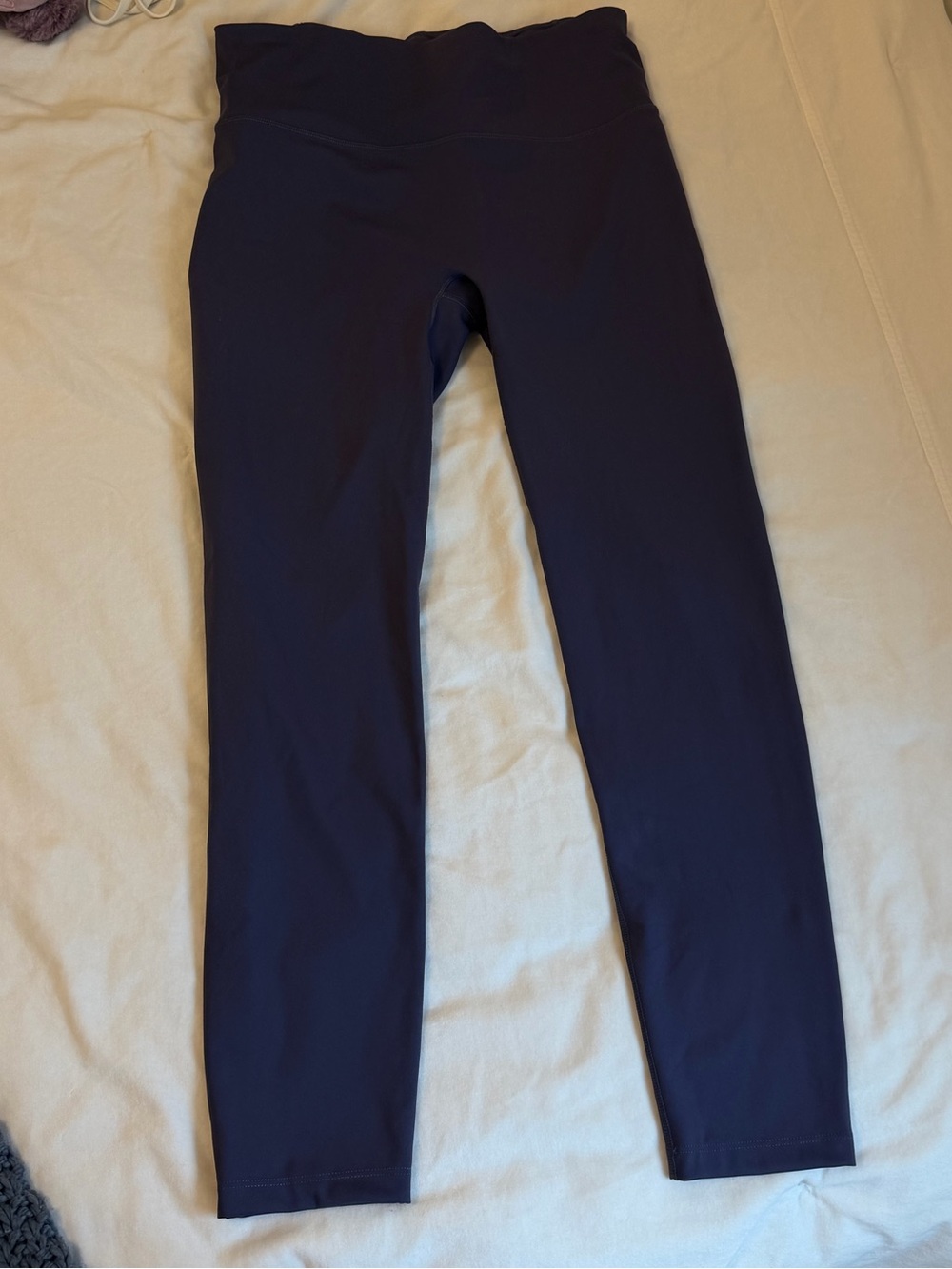 CALIA by Carrie Underwood Navy High-Waist Leggings